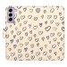 iSaprio Flip pouzdro Heart Light 02 pro Samsung Galaxy S22 5G