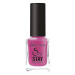 DERMACOL 5 Days Stay Nail Polish No.17 Pink Affair 11 ml