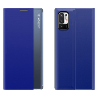 New Sleep knížkové pouzdro na Xiaomi Redmi NOTE 11 Pro / NOTE 11 Pro 5G Blue