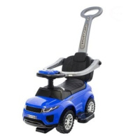 EURO BABY Jezdítko,odstrkovadlo, odrážedlo Sport Car - modré