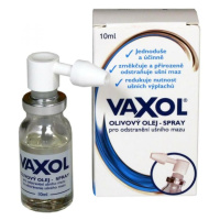 QPHARMA Vaxol ušní spray 10 ml