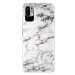 iSaprio White Marble 01 pro Xiaomi Redmi Note 10 5G