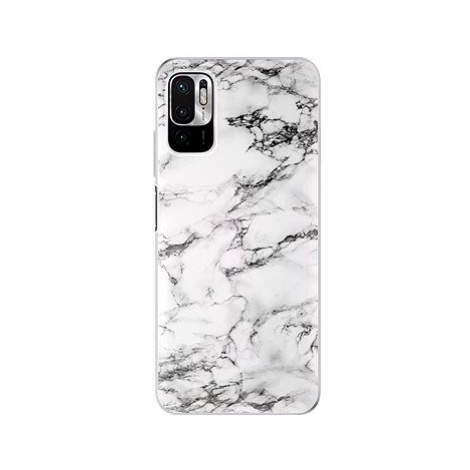 iSaprio White Marble 01 pro Xiaomi Redmi Note 10 5G