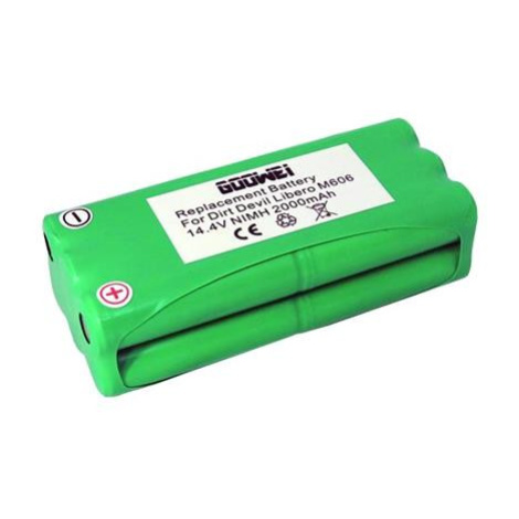 Baterie pro SENCOR SVC 7020 GOOWEI 2000mAh Ni-Mh