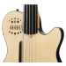 Godin A5 Ultra Natural Fretless A/E with Bag