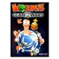 Worms Clan Wars