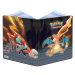 Pokémon UP: GS Scorching Summit - A4 album na 180 karet
