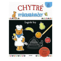 Chytré vyškrabávačky - Logické hry