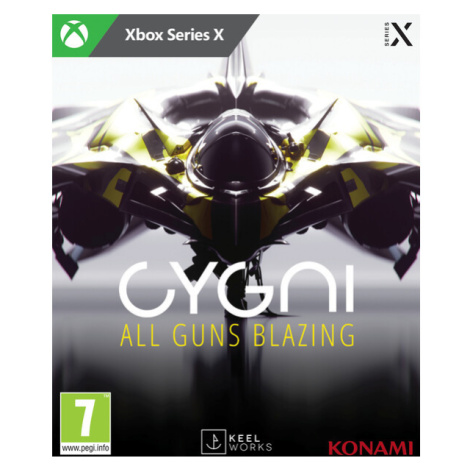 CYGNI: All Guns Blazing: Deluxe Edition - Xbox Series X KONAMI