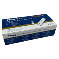 Flowflex SARS-CoV-2 Antigen Rapid Test 5 ks