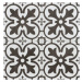 Dlažba Geotiles Boulevard negro 45x45 cm mat BOULEVARDNE