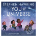 You and the Universe - Lucy Hawking, Stephen Hawking, Xin Li (ilustrátor) - kniha z kategorie Na