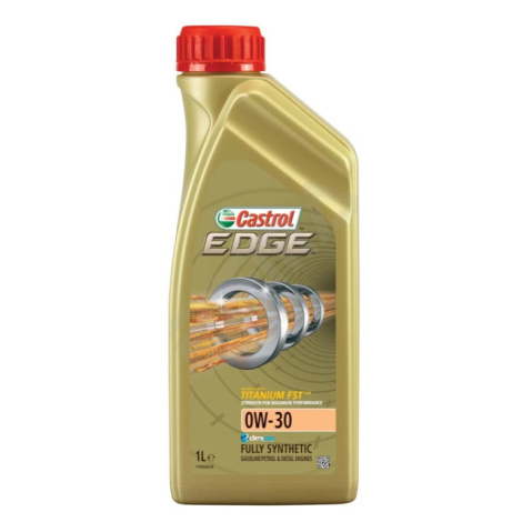 Motorový olej Castrol Edge 0W-30 (1l)