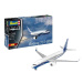 Plastic ModelKit letadlo 03809 - Boeing 737-800 (1:288)