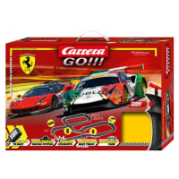 Carrera 62551 GO Ferrari Pro Speeders