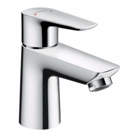 Hansgrohe Talis E umyvadlová baterie s clic-clacem chrom 71701000