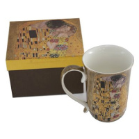 HOME ELEMENTS Hrnek 400 ml, Klimt
