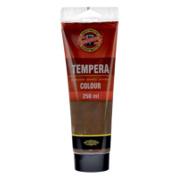 Temperová barva koh-i-noor Tempera 250 ml - umbra pálená