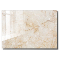 Skleněný obraz 100x70 cm Marble – Wallity