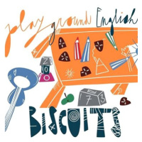 Playground English: Frog Biscuits - CD