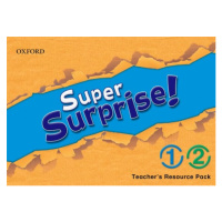 Super Surprise 1-2 Teacher´s Resource Pack Oxford University Press