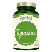 GREENFOOD NUTRITION Tyrosin 90 kapslí