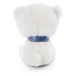 NICI Glubschis Plyšový lední medvěd Benjie, 16 cm