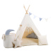 ELIS DESIGN Set teepee stan Krémový sen varianta: standard