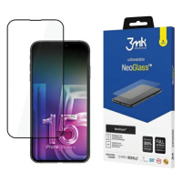 Ochranné sklo 3MK NeoGlass iPhone 15 Plus 6.7