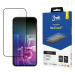 Ochranné sklo 3MK NeoGlass iPhone 15 Plus 6.7" black