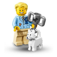 Lego® 71013 minifigurka psí šampión