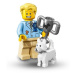 Lego® 71013 minifigurka psí šampión