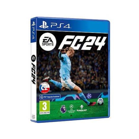 EA Sports FC 24 - PS4