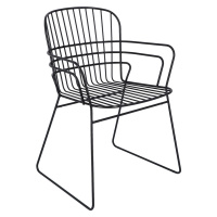 Jan Kurtz designové zahradní židle Ferly Armchair