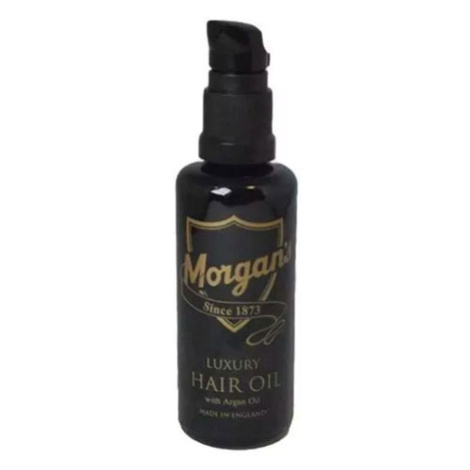 Morgans Luxury, olej na vlasy 50 ml