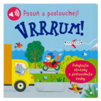 Vrrrum! Posuň a poslouchej!  Ailee Busby