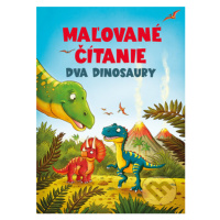 Dva dinosaury - kniha z kategorie Pro děti