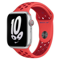 Apple Watch 49/45/44/42mm zářivěkarmínovo/Gym Red Nike sportovní řemínek
