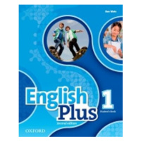 English Plus 1 Student´s Book (2nd) - Ben Wetz