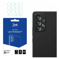 Ochranné sklo 3MK Lens Protect Samsung A53 5G A536 Camera lens protection 4 pcs