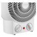 Teplovzdušný ventilátor SENCOR SFH 7020WH 1200/2000W