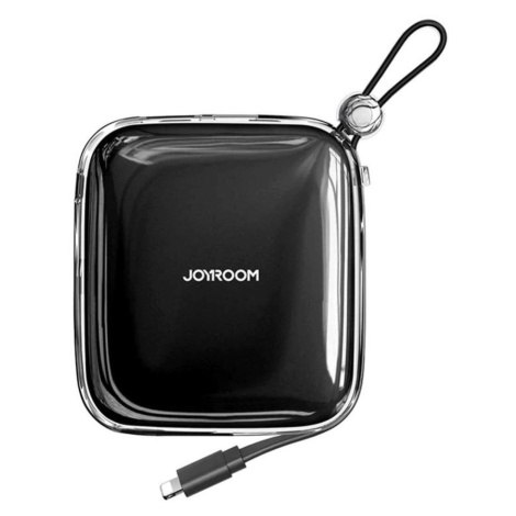 Joyroom Powerbanka Joyroom JR-L005 Jelly 10000mAh, Lightning (černá)