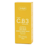 ZIAJA Vitamín C.B3 Niacinamide Ranní Krém po probuzení 50 ml