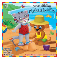 Nové příběhy pejska a kočičky - Miroslav Graclík, Václav Nekvapil - audiokniha
