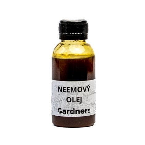 Gardners Neemový olej 100 ml