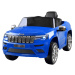 Tomido Dětské elektrické autíčko Jeep Grand Cherokee modré