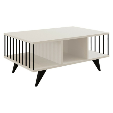 Konferenční stolek Bert White Hanah Home