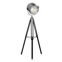 Ideal Lux - Stojací lampa KRAKEN 1xE27/60W/230V