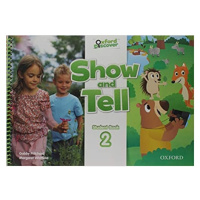 Show and Tell 2 Student Book Oxford University Press