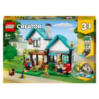 LEGO® Creator 3 v 1 31139 Útulný domček - hra z kategorie Creator